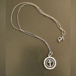 Beautiful Cross Necklace